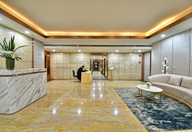 港润江湾国际酒店公寓