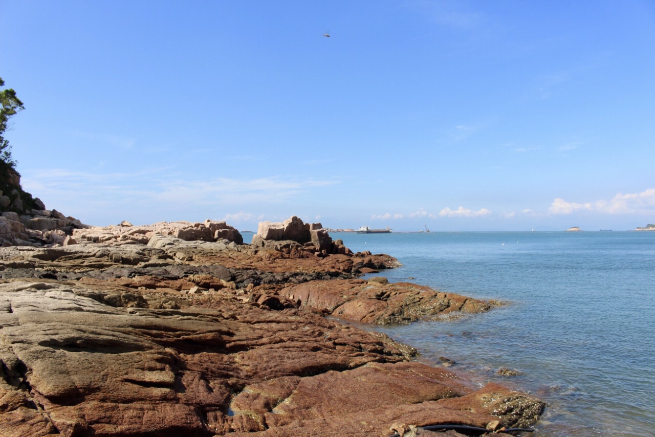 连江后沙海滩攻略,连江后沙海滩门票/游玩攻略/地址