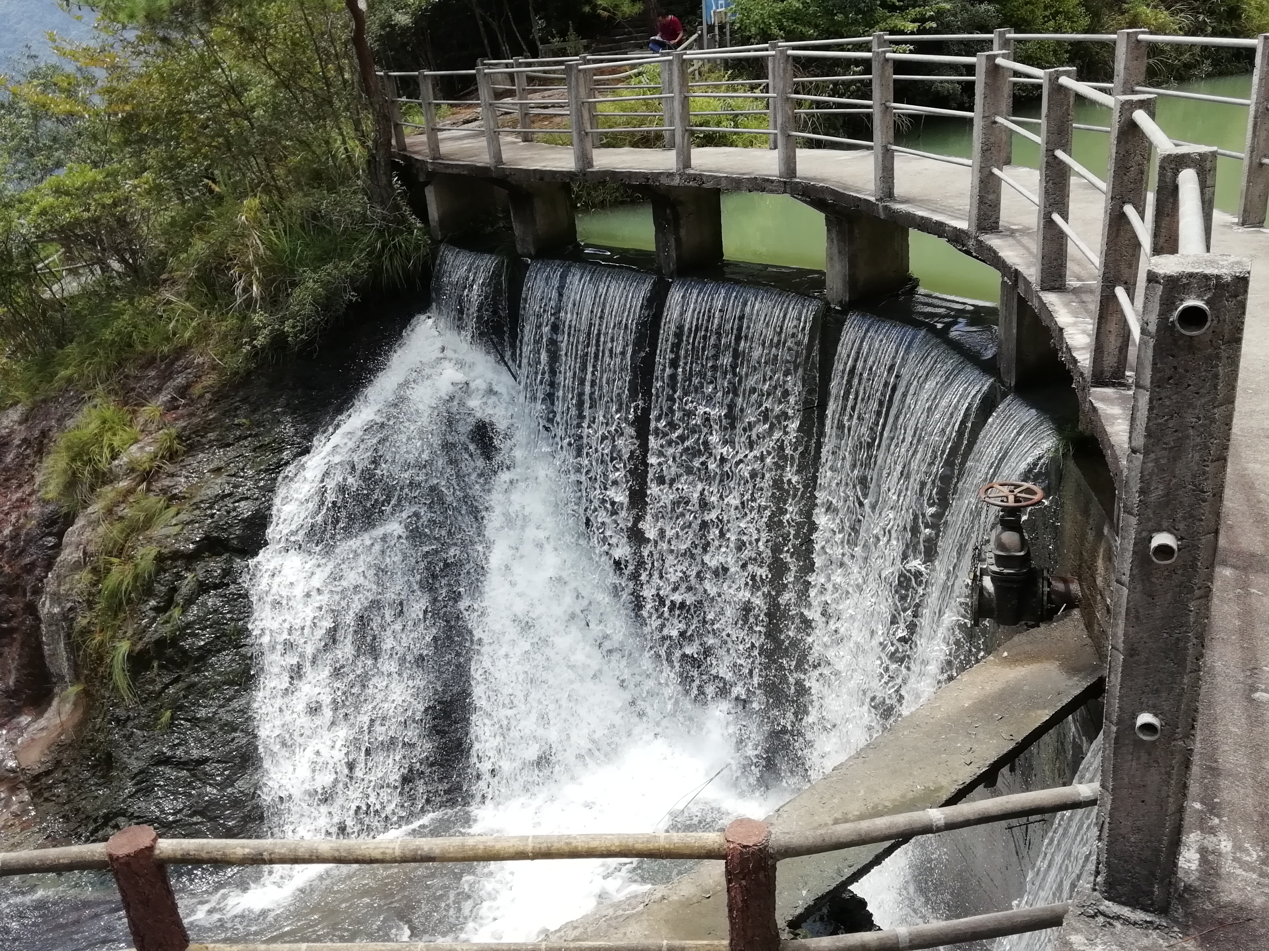 永泰百漈沟景区好玩吗,永泰百漈沟景区景点怎么样