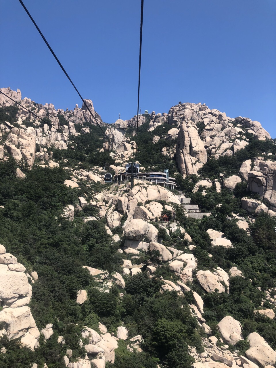 崂山巨峰景区
