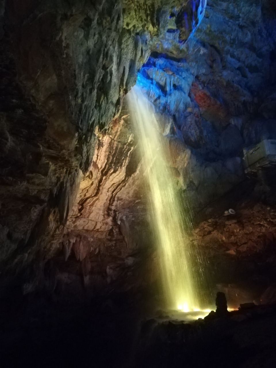 双龙洞景区