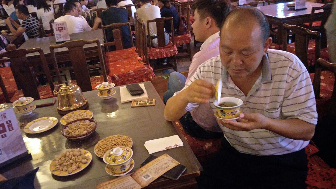 北京老舍茶馆好玩吗,北京老舍茶馆景点怎么样_点评