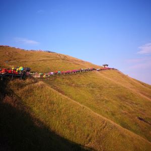 萍乡武功山风景区