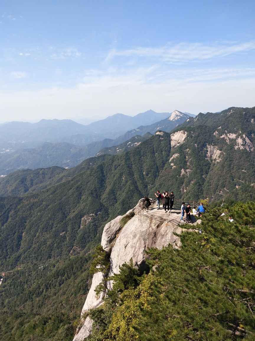 罗田天堂寨风景区好玩吗,罗田天堂寨风景区景点怎么样