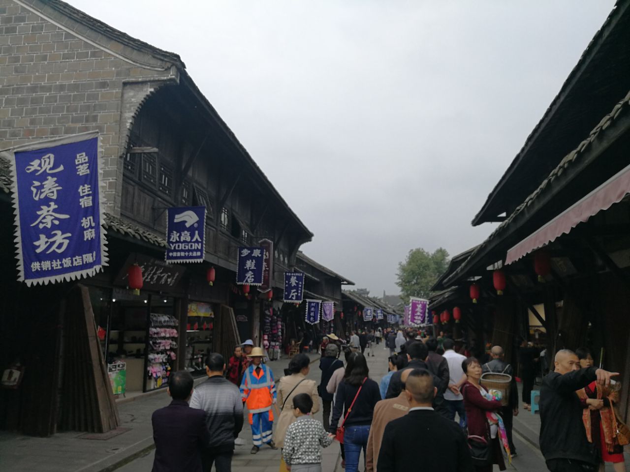 2019元通古镇_旅游攻略_门票_地址_游记点评,崇州旅游景点推荐 去