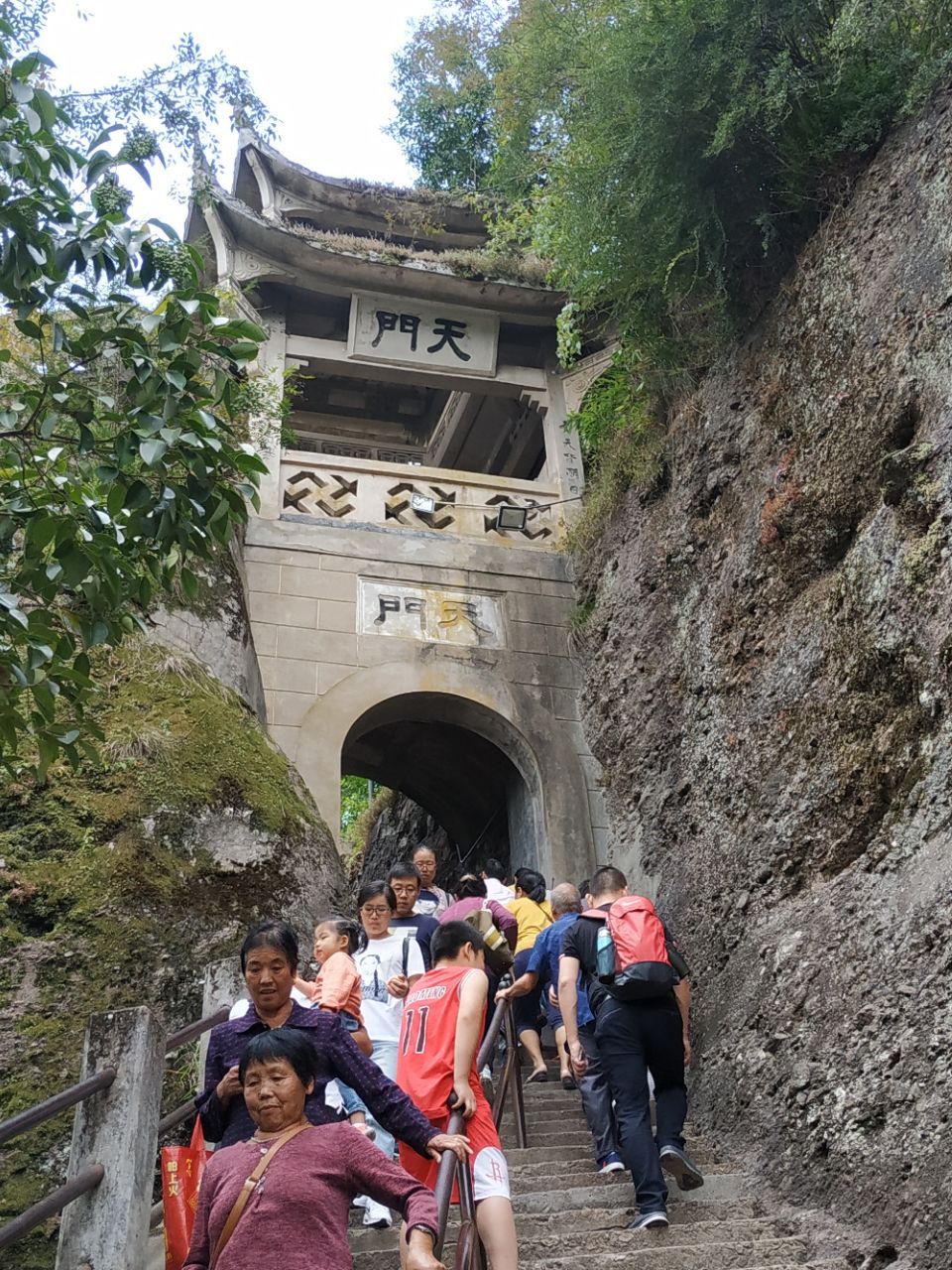 永康方岩风景名胜区攻略,永康方岩风景名胜区门票