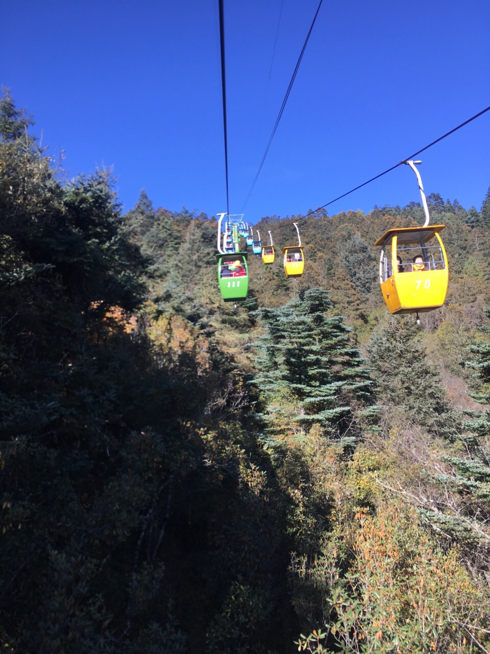玉龙雪山旅游景点攻略图