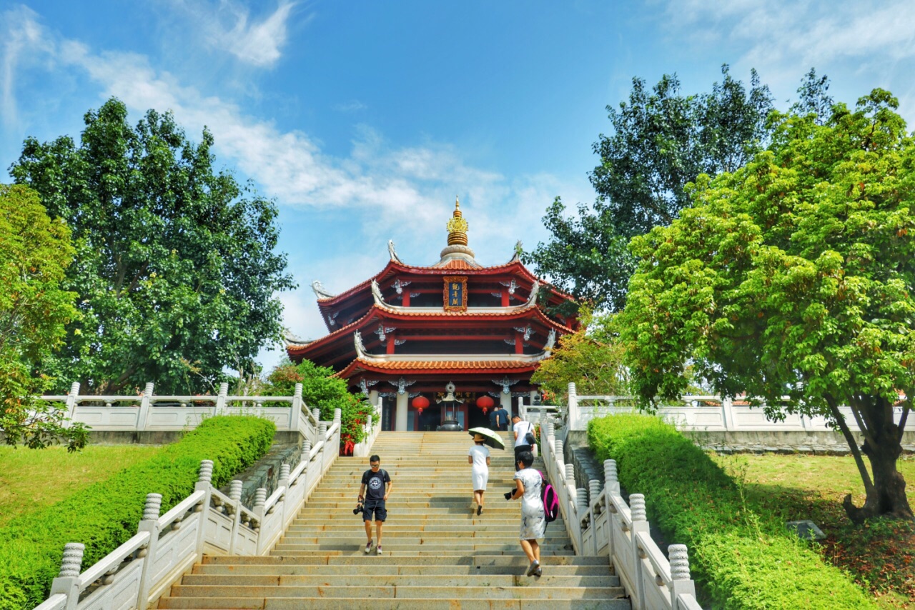 泉州少林寺