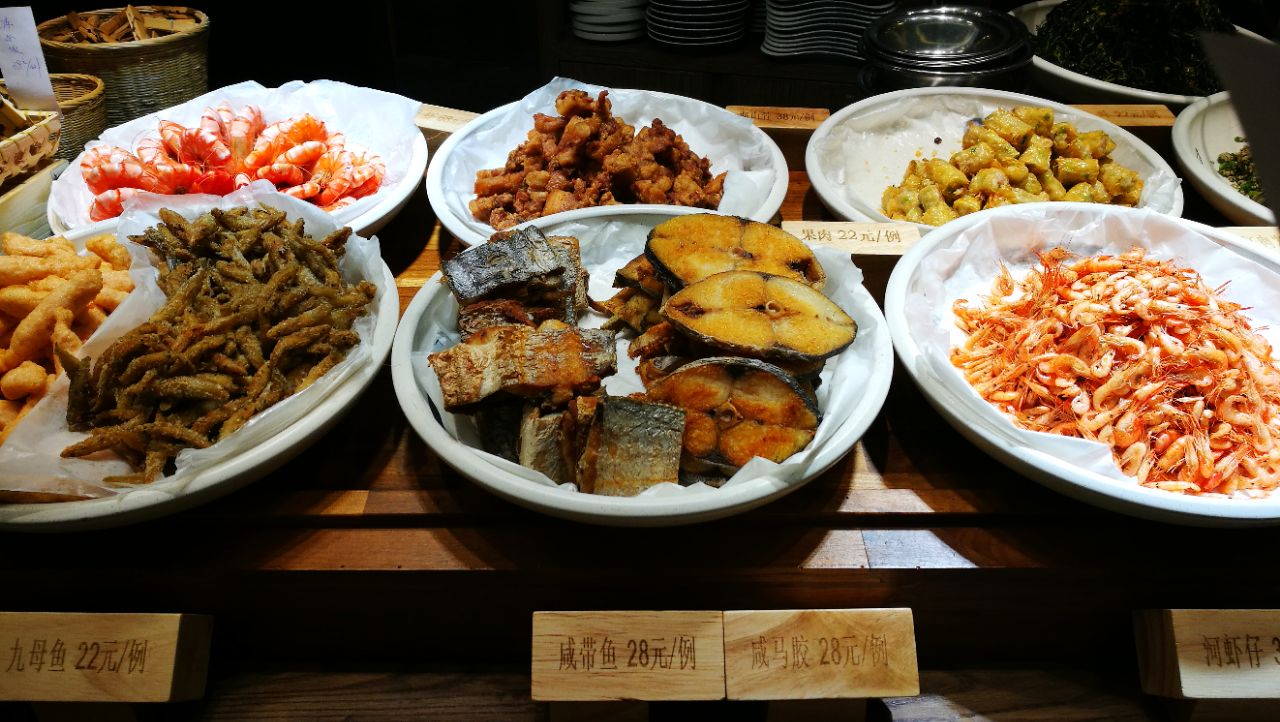 海门湾鱼仔(群星店)