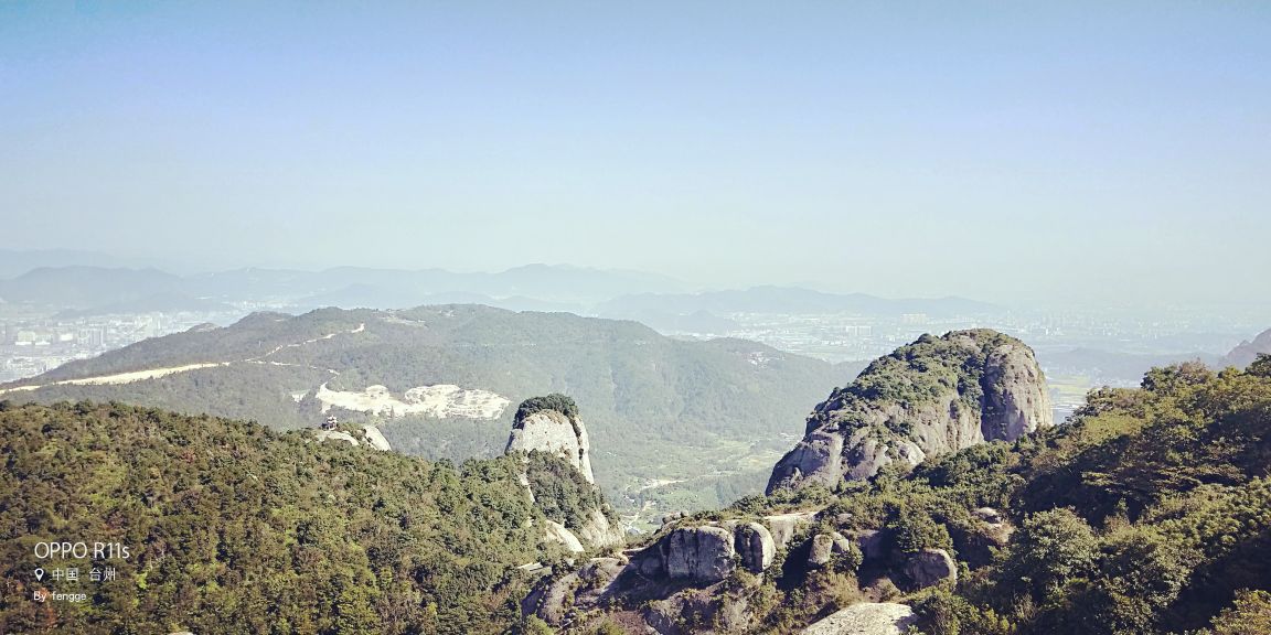 温岭方山景区