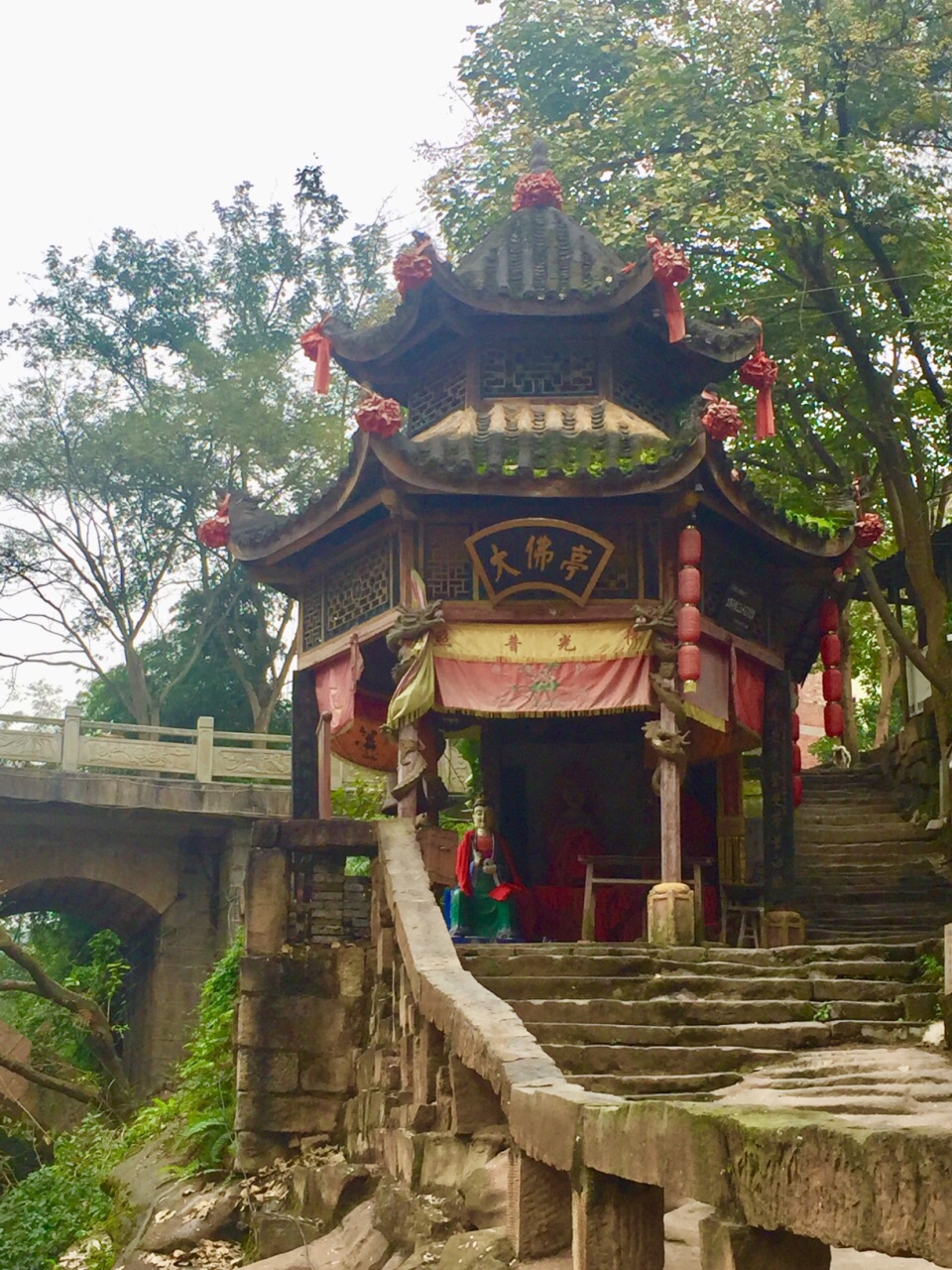 中山古镇