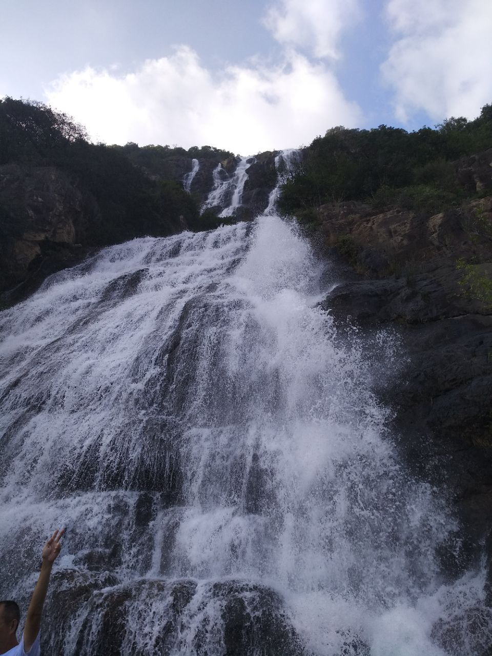 白水寨风景名胜区