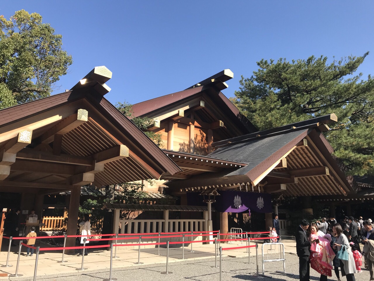 名古屋热田神宫攻略,名古屋热田神宫门票/游玩攻略