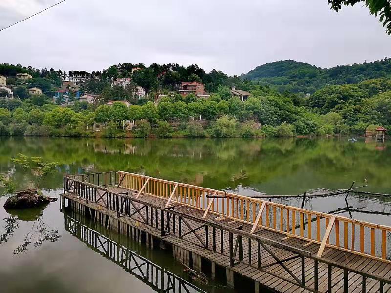 南山湖旅游度假区