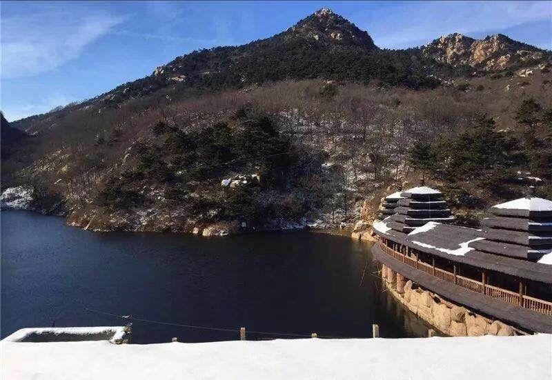 钢城区九龙山风景区攻略,钢城区九龙山风景区门票