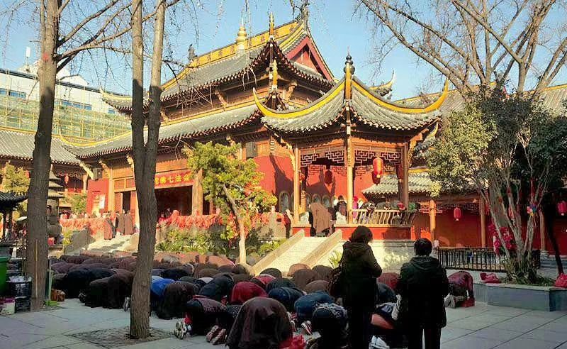 合肥明教寺好玩吗,合肥明教寺景点怎么样_点评_评价