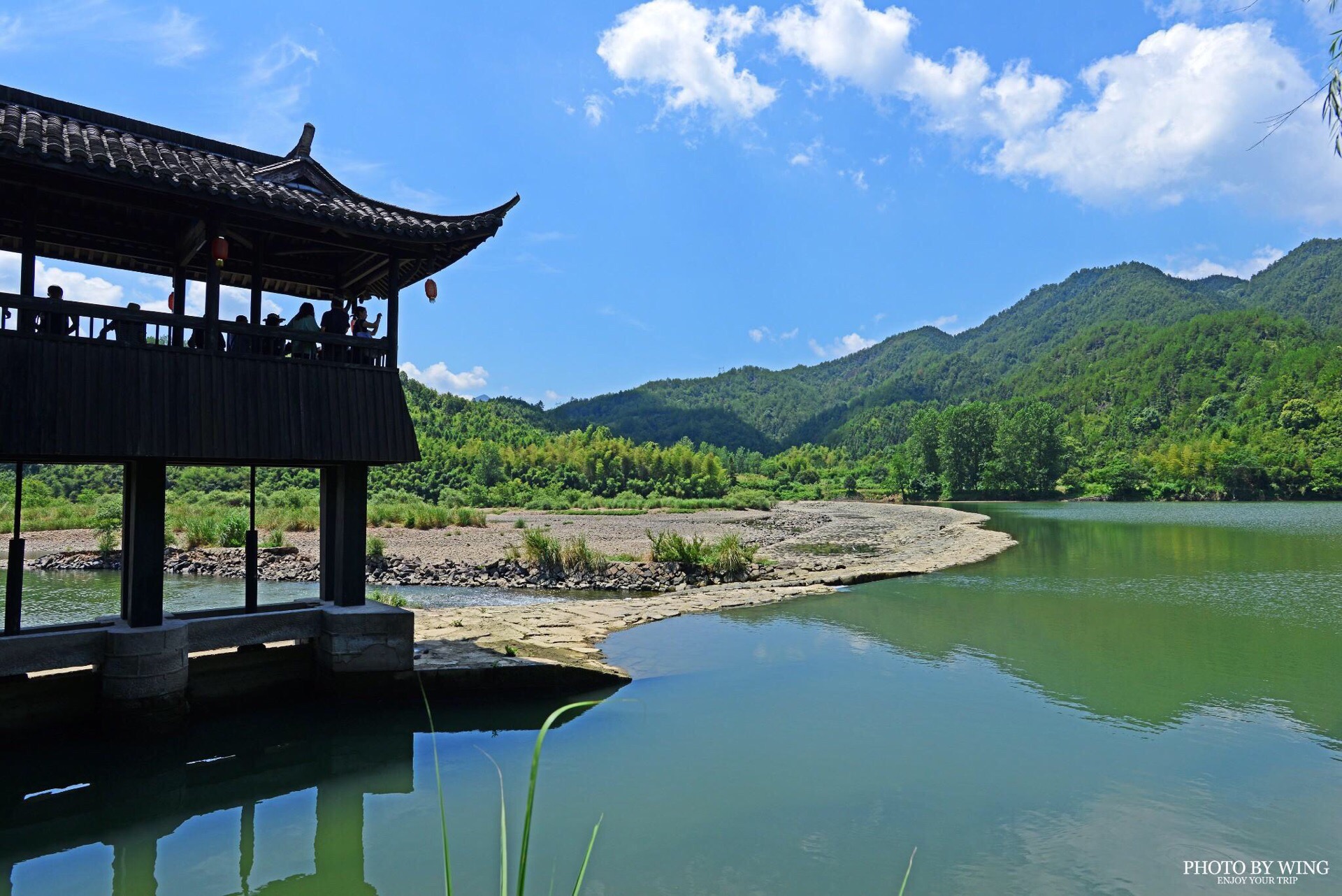 丽水通济堰好玩吗,丽水通济堰景点怎么样_点评_评价【携程攻略】