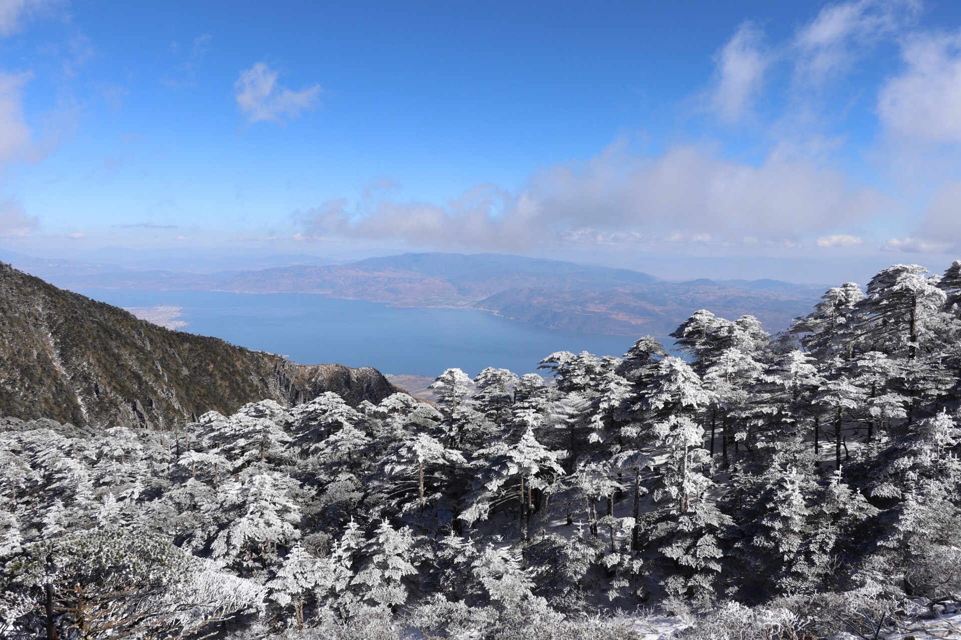 苍山旅游景点攻略图