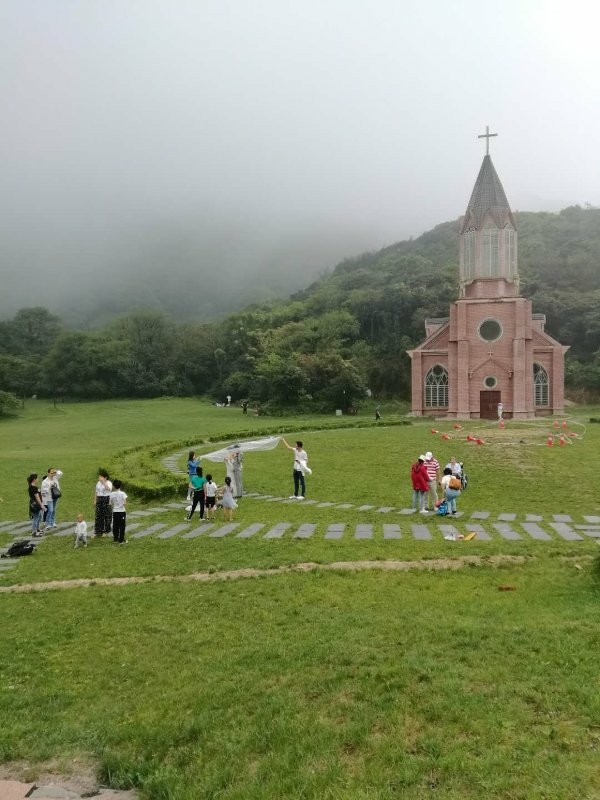 大容山森林公园
