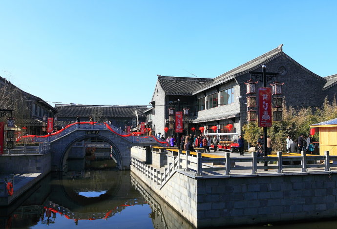 盐城水街攻略,盐城水街门票/游玩攻略/地址/图片/门票