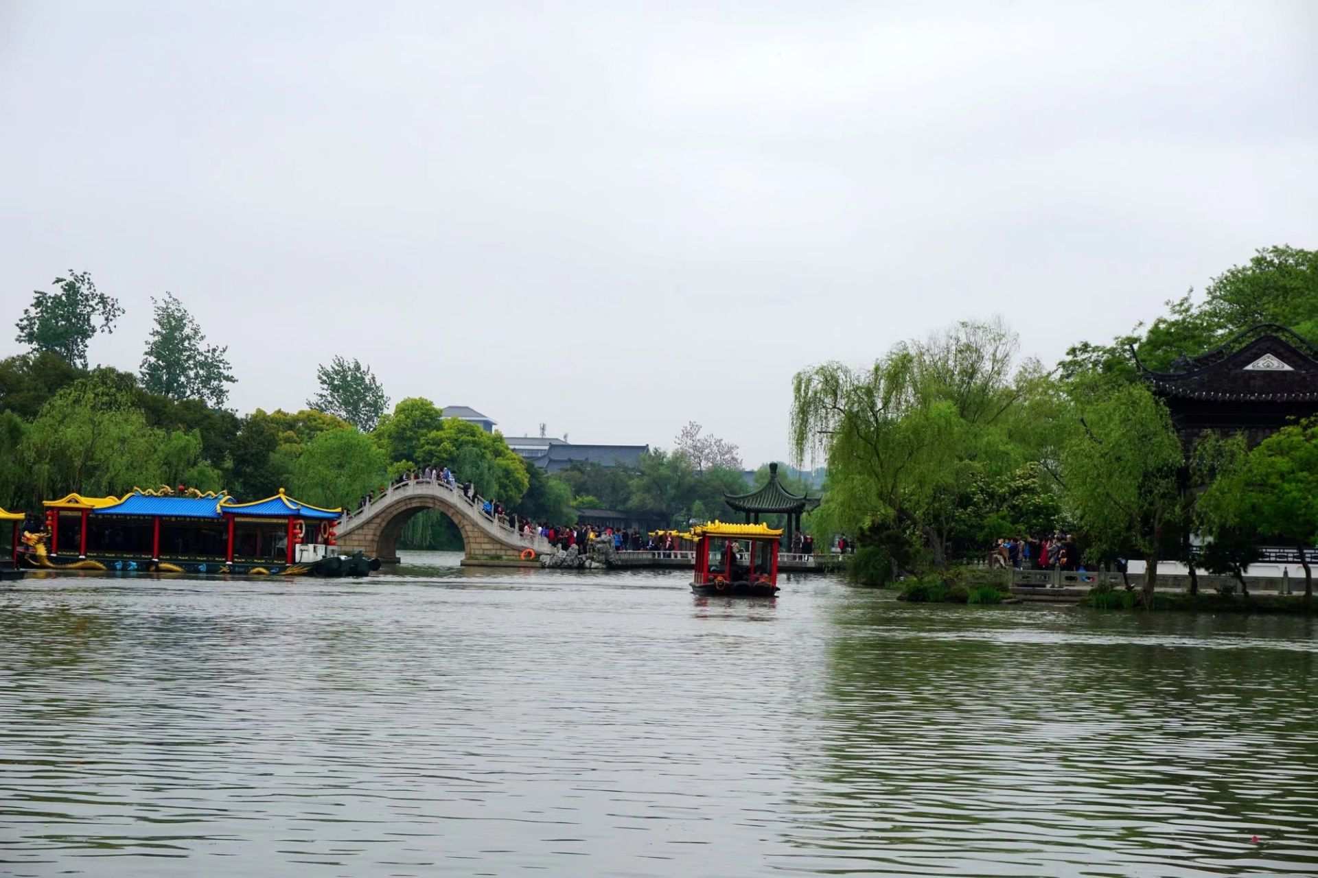 瘦西湖