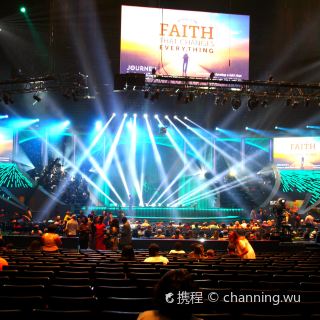 lakewood church 教堂 宗教类场所 宗教场所 距景点2.6km