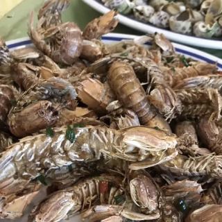 金沙生猛海鲜酒家