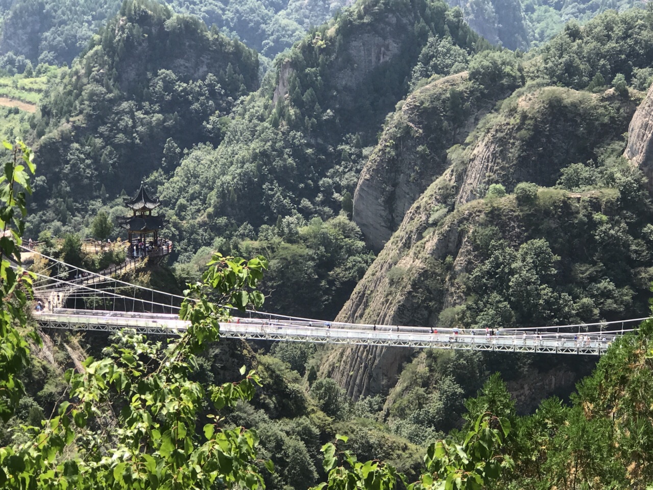 九龙山景区