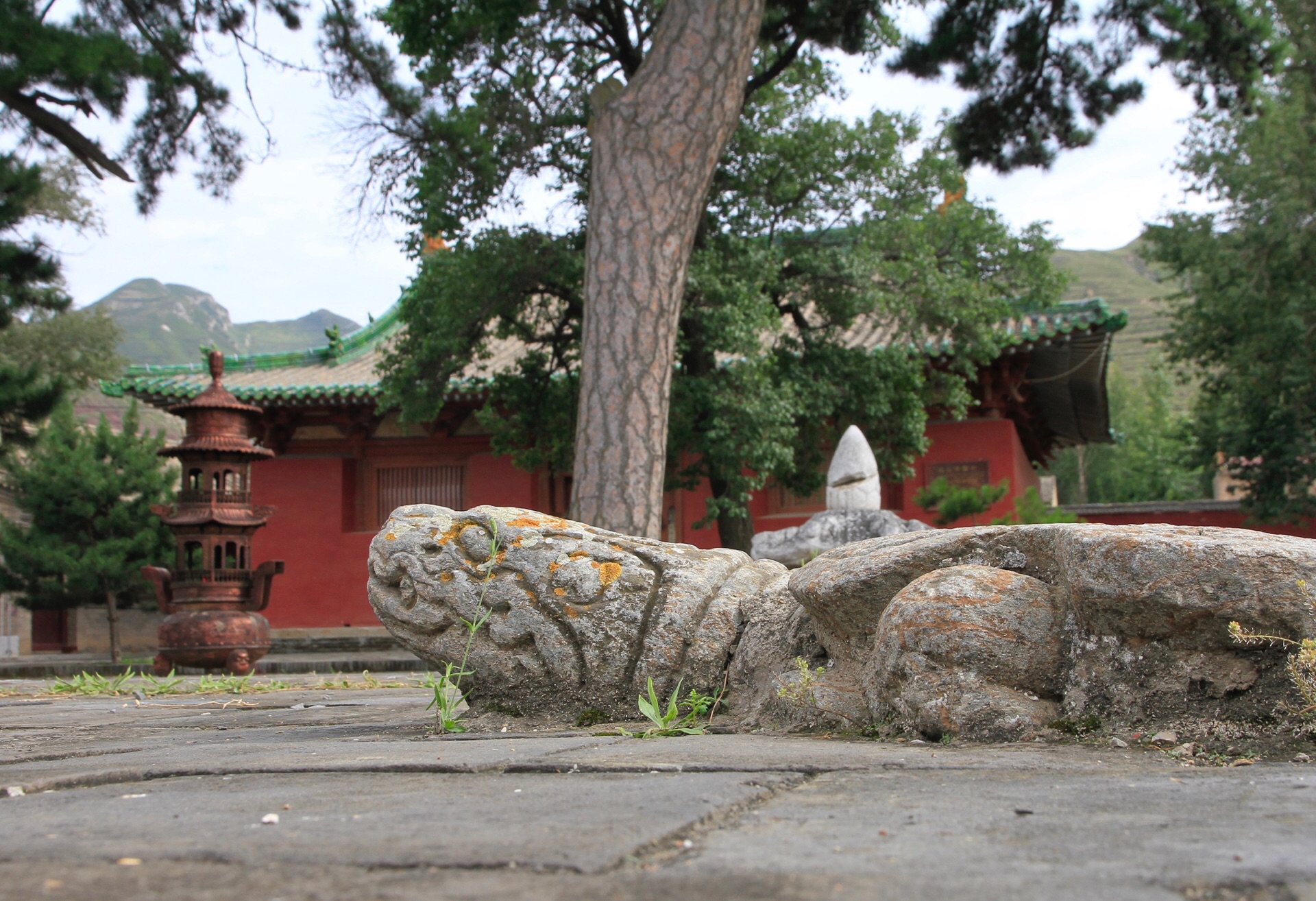岩山寺