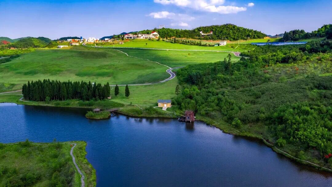 野玉海山地旅游度假区