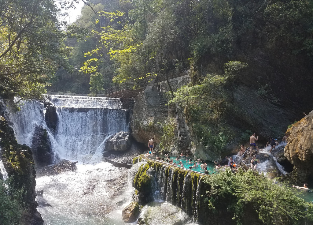 四川,凉山,西昌,温泉,必玩景区,人间仙境——螺髻九十