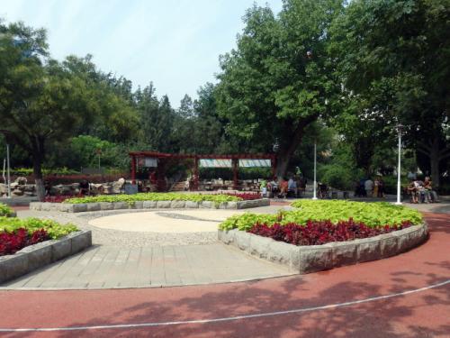 2020土山公园-旅游攻略-门票-地址-问答-游记点评,天津旅游旅游景点