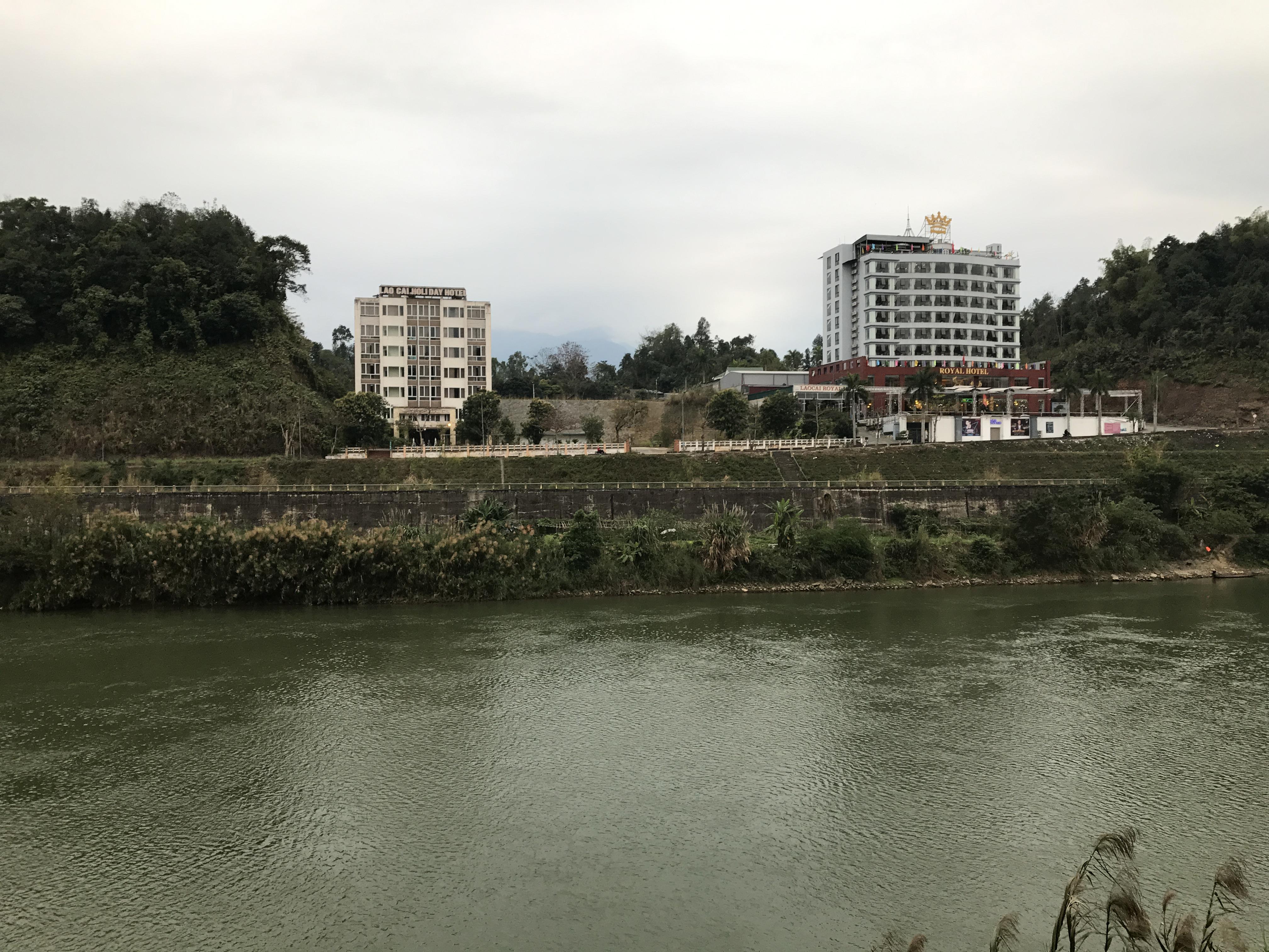 南溪河风景区