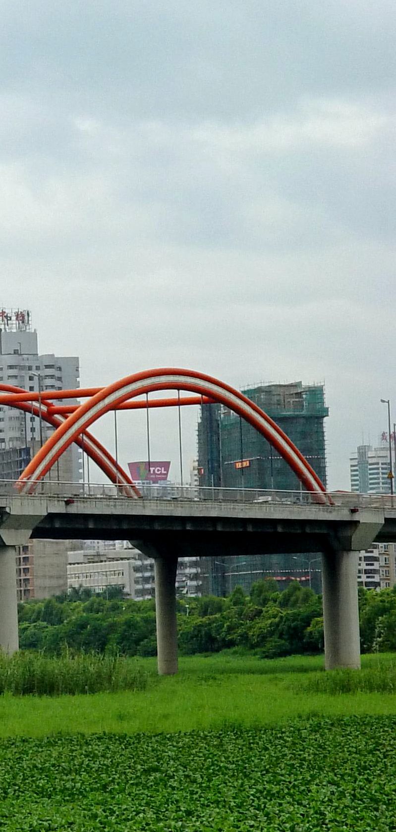 彩虹桥旅游景点攻略图