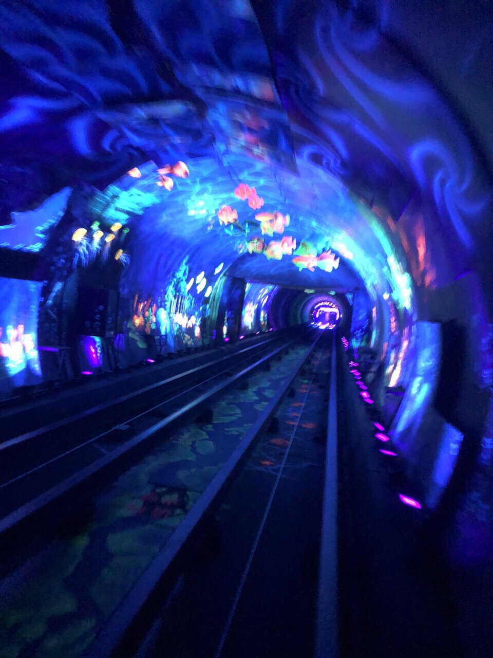 上海外滩观光隧道好玩吗,上海外滩观光隧道景点怎么样