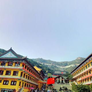 锦州北普陀山旅游区