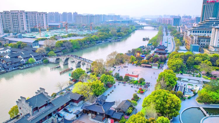 杭州京杭大运河杭州景区攻略-京杭大运河杭州景区门票