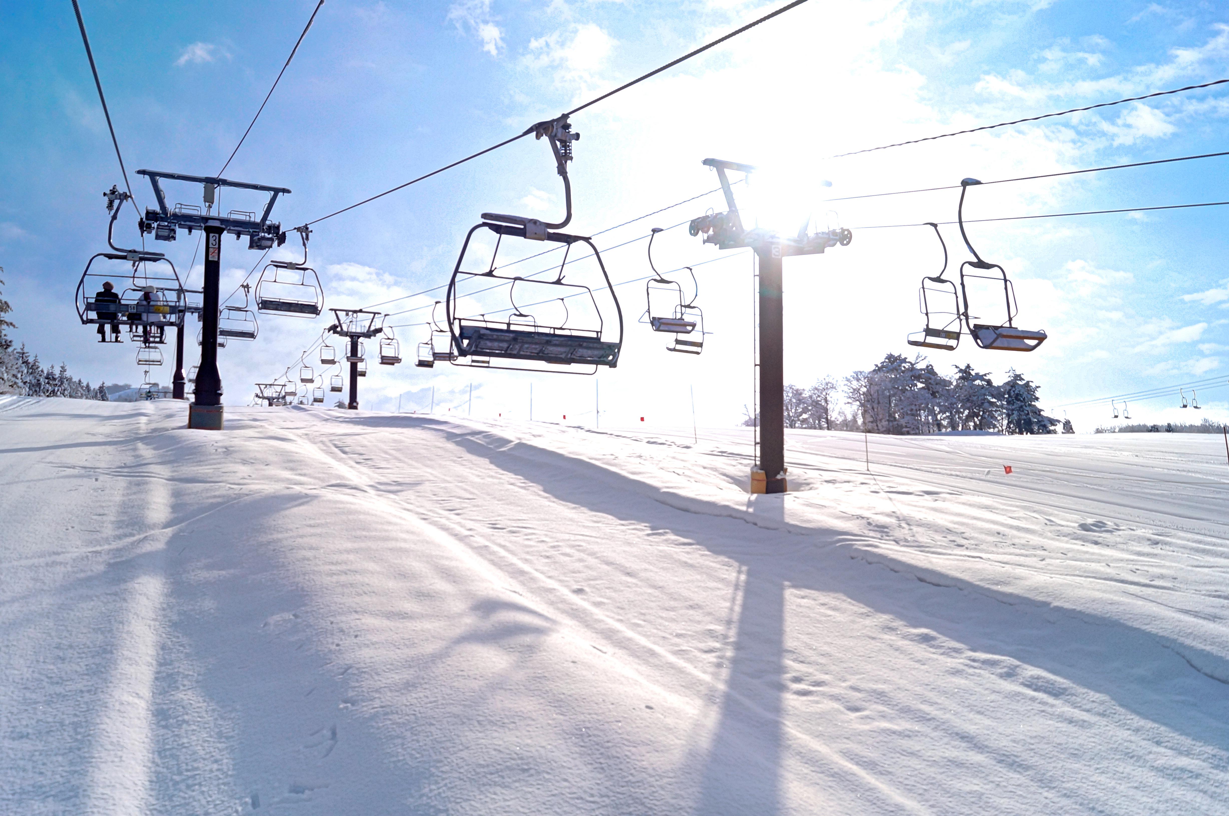 神农架国际滑雪场