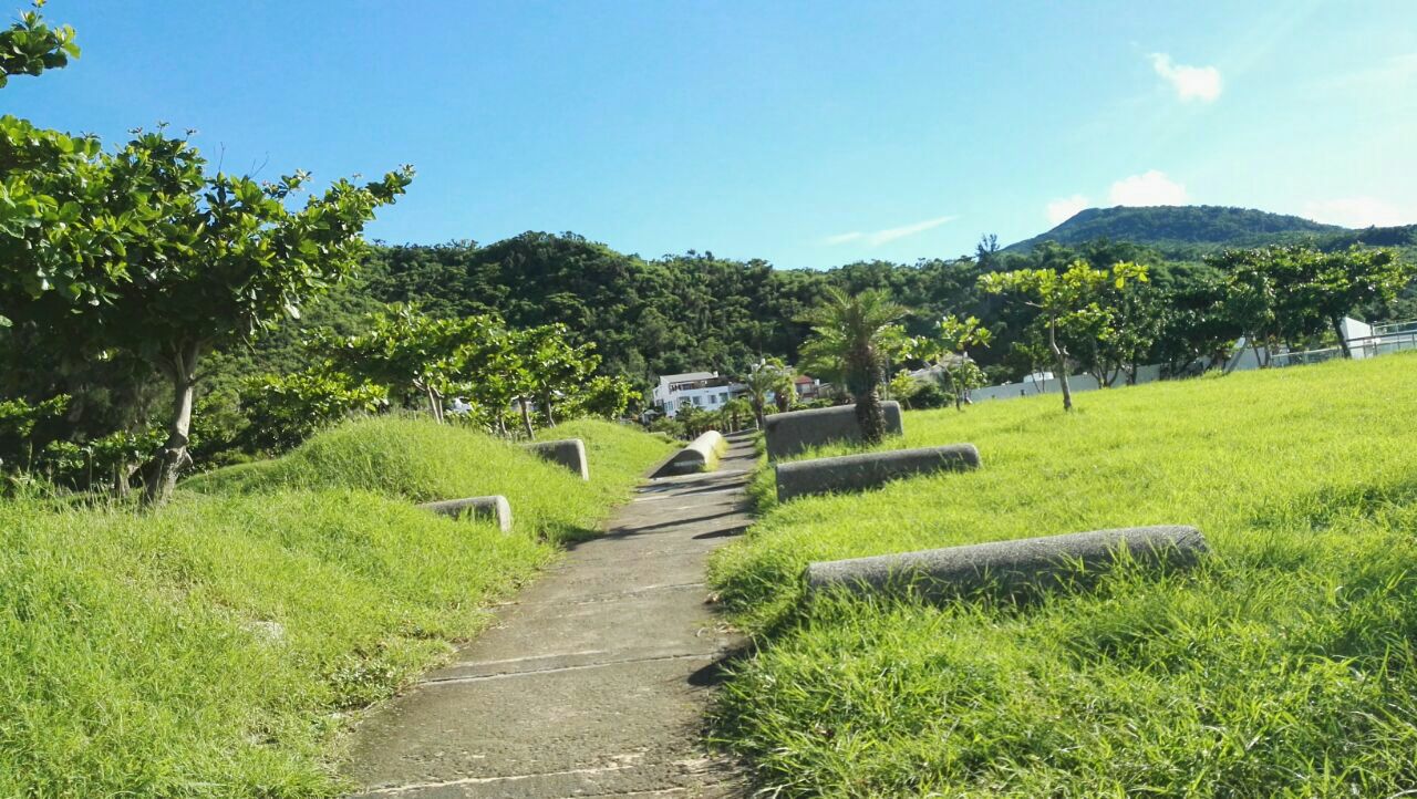 南湾游憩区