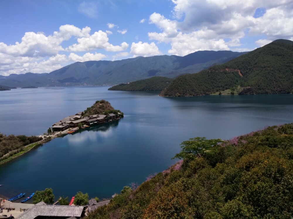 【携程攻略】泸沽湖泸沽湖好玩吗,泸沽湖泸沽湖景点样