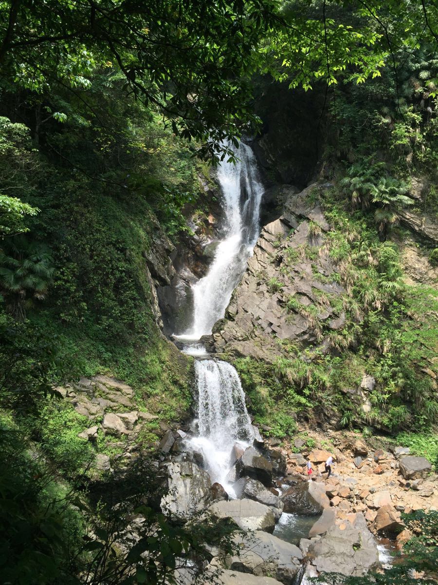 石台牯牛降