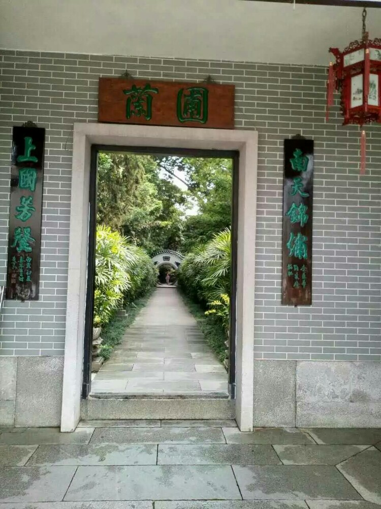 兰圃