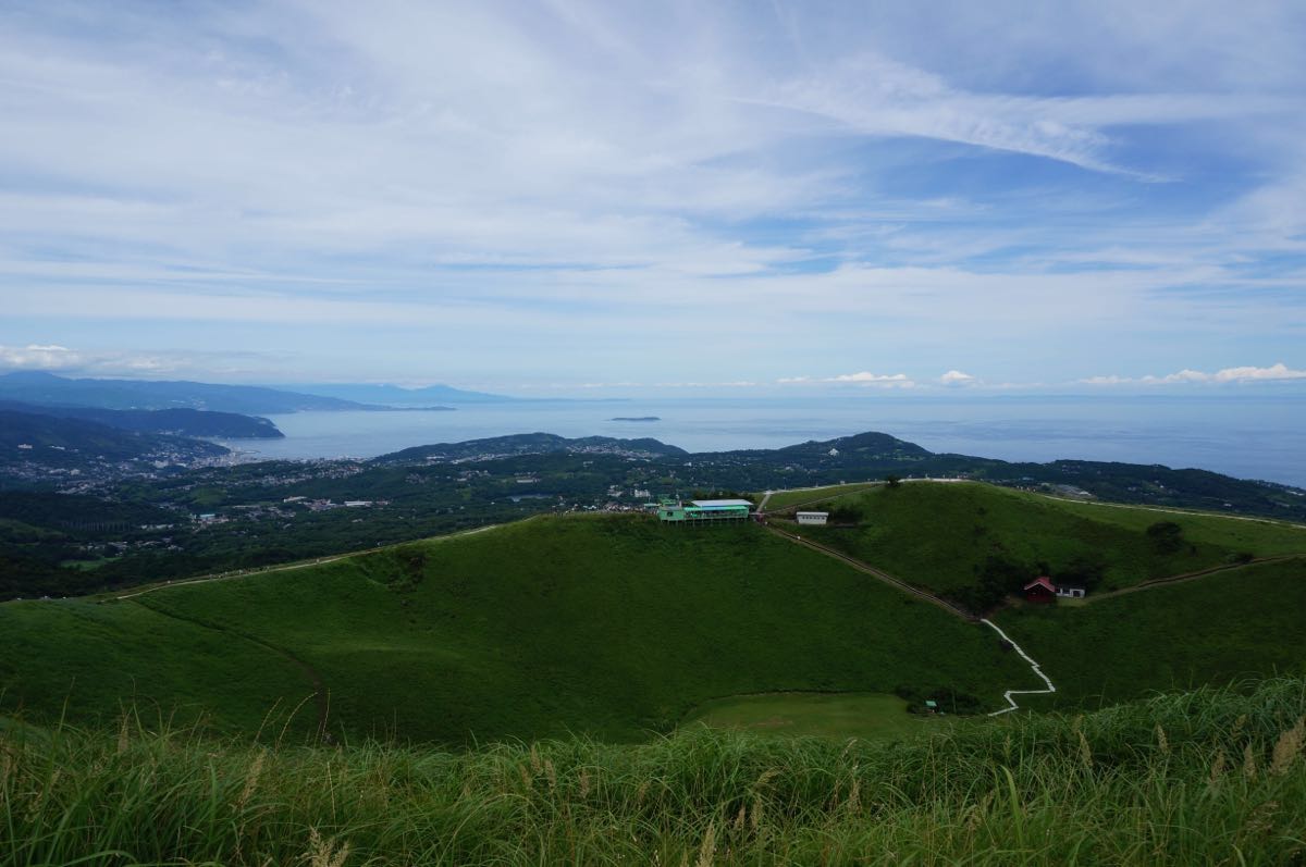 伊豆半岛大室山好玩吗,伊豆半岛大室山景点怎么样_点评_评价【携程