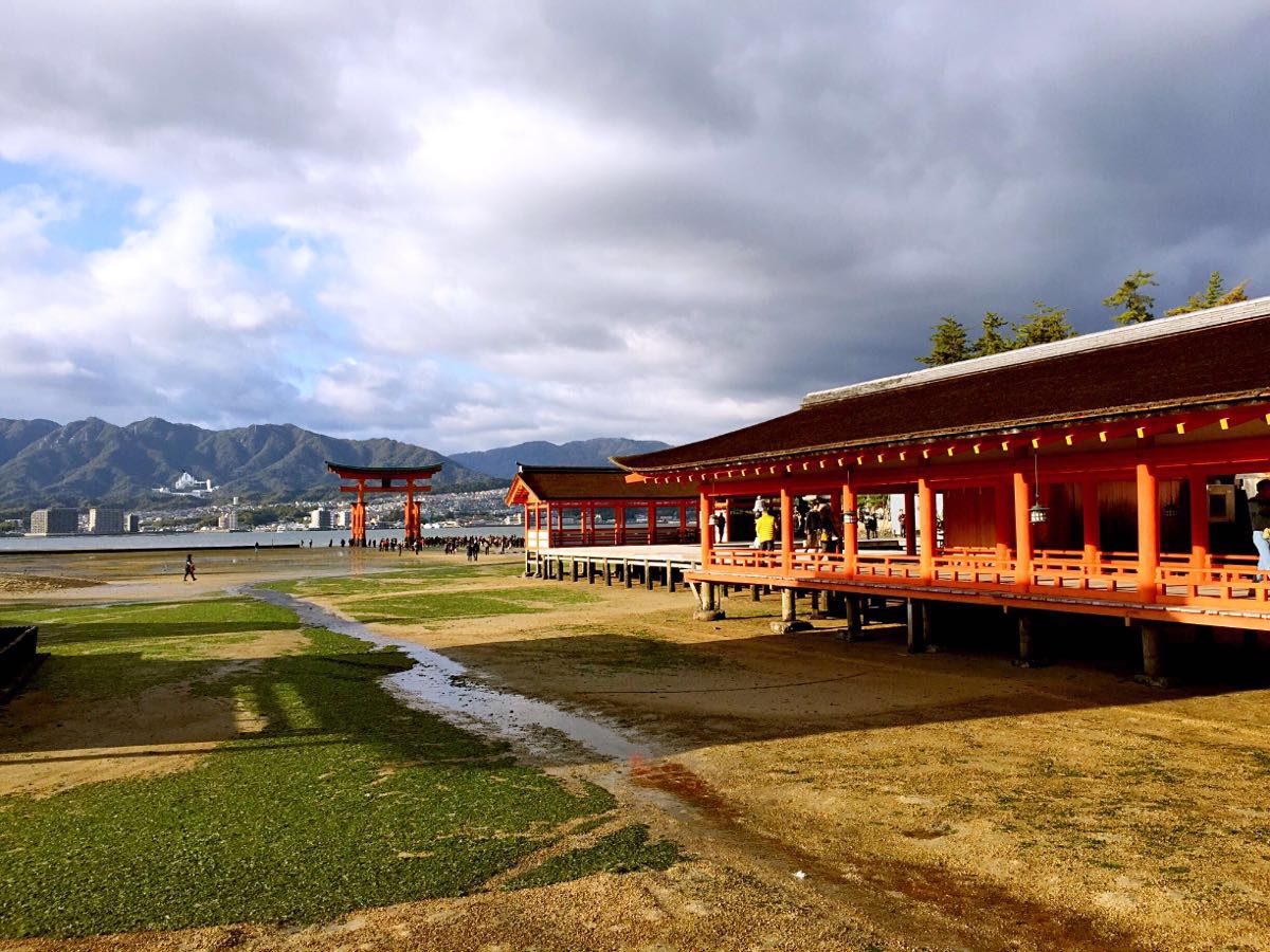 严岛神社