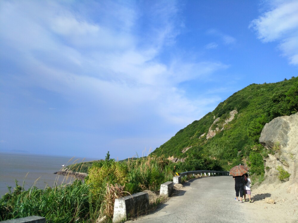大嵛山岛