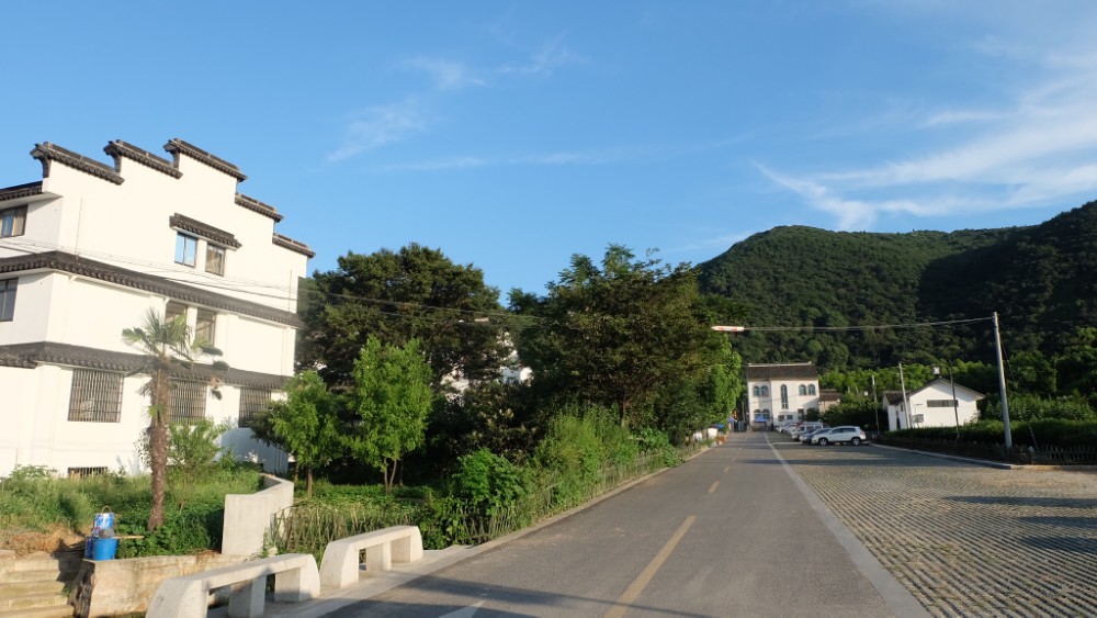 【携程攻略】苏州树山生态村景点,这个生态村以梨花