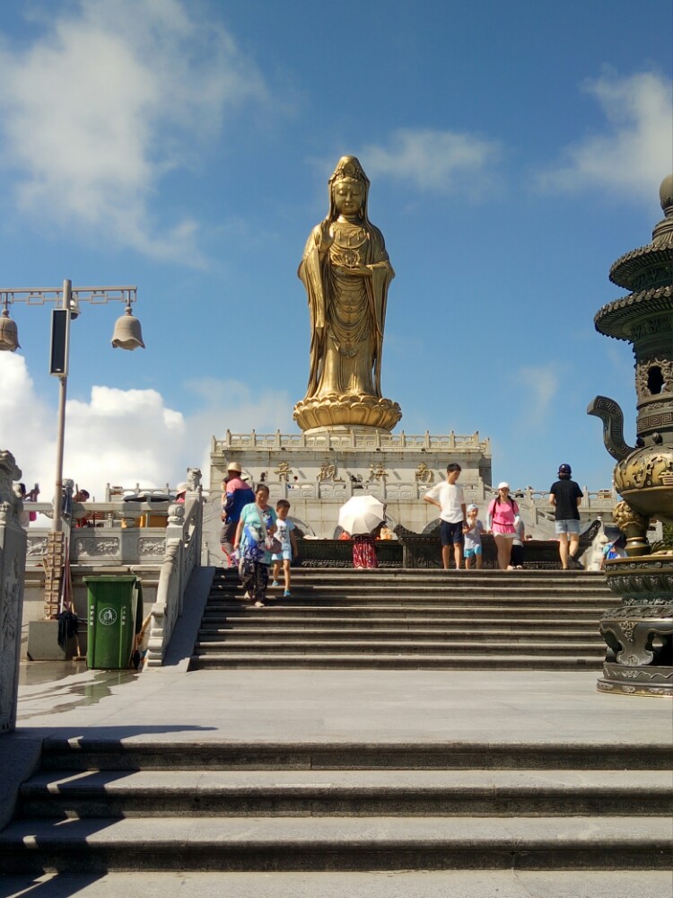 普陀山风景区