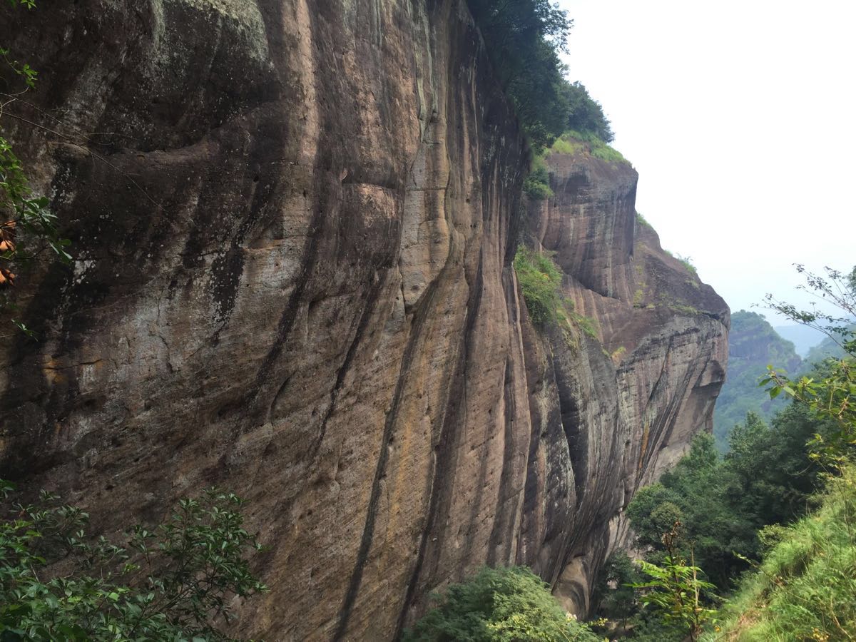 2019虎啸岩_旅游攻略_门票_地址_游记点评,武夷山旅游