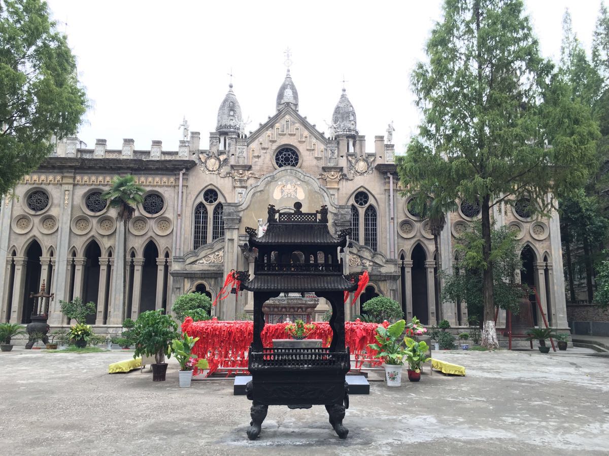 古德寺旅游景点攻略图