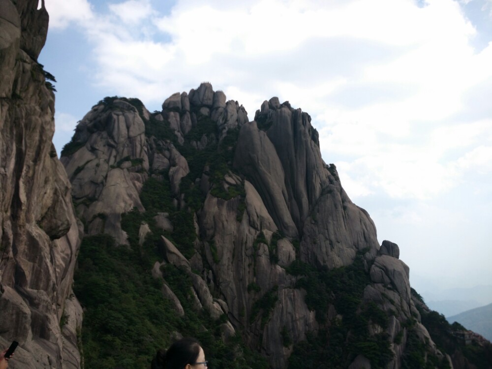 天都峰
